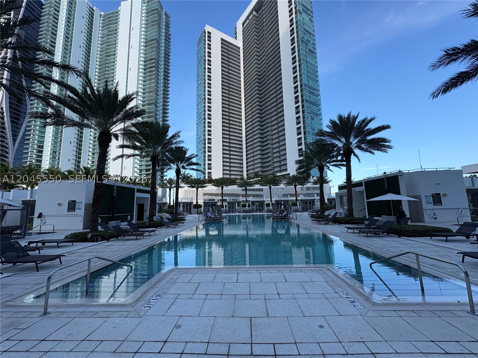 851 NE 1st Ave #3706, Miami FL 33132