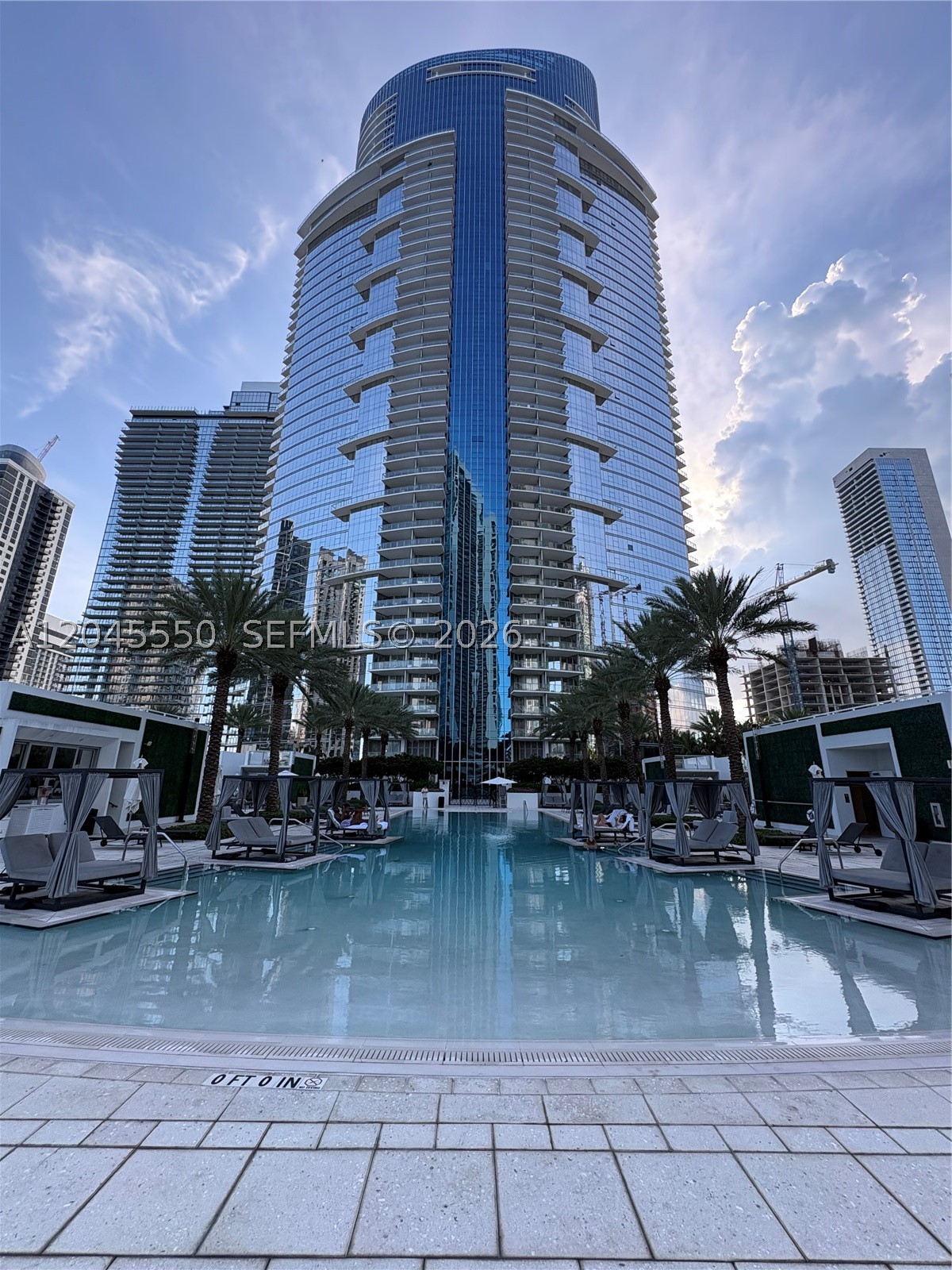 851 NE 1st Ave #3706, Miami FL 33132