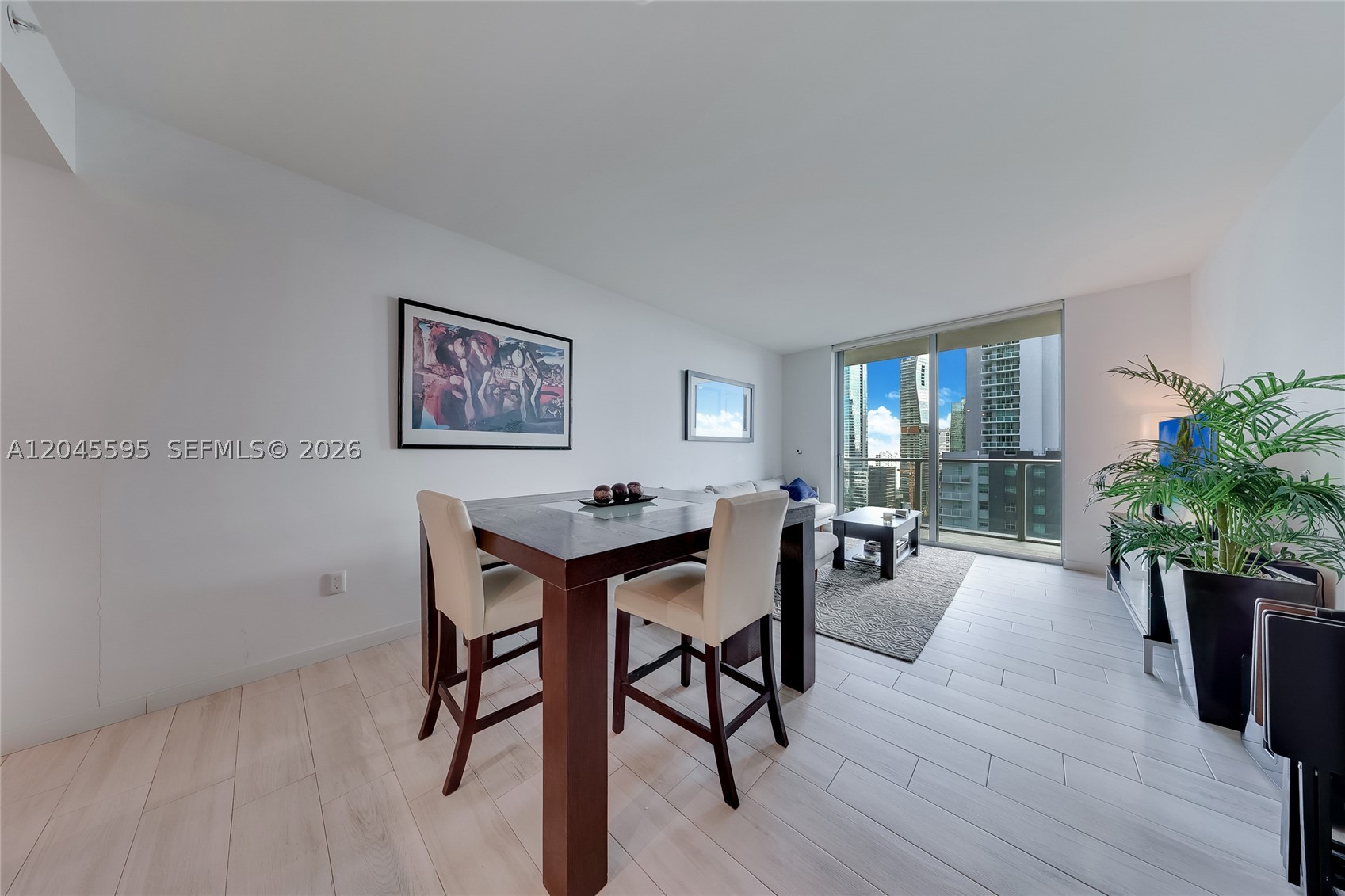 1100 S Miami Ave #2504, Miami FL 33130