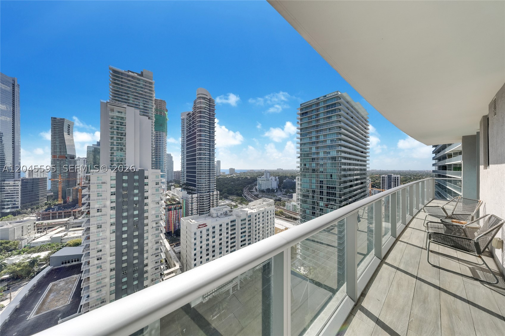 1100 S Miami Ave #2504, Miami FL 33130