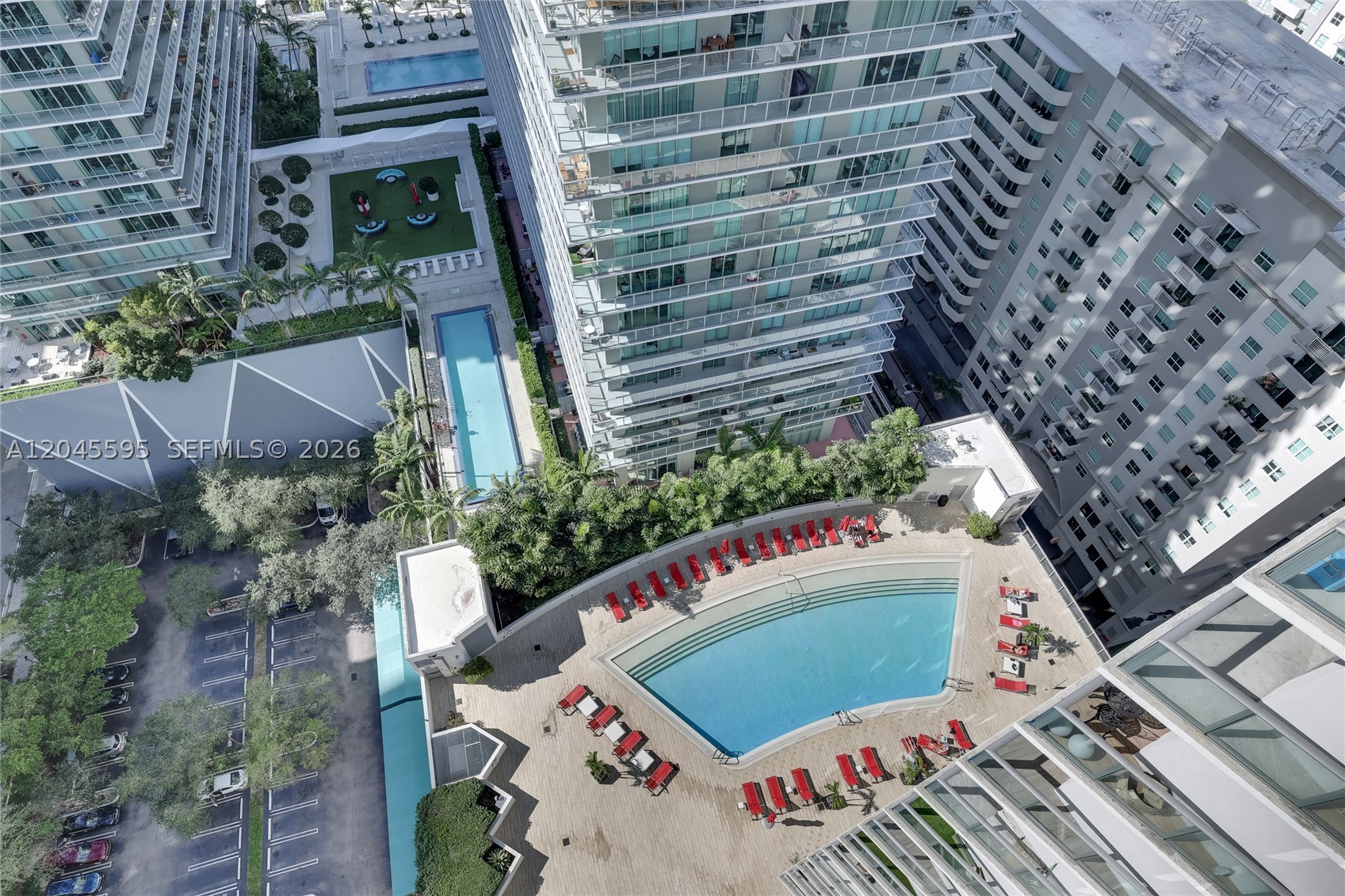 1100 S Miami Ave #2504, Miami FL 33130