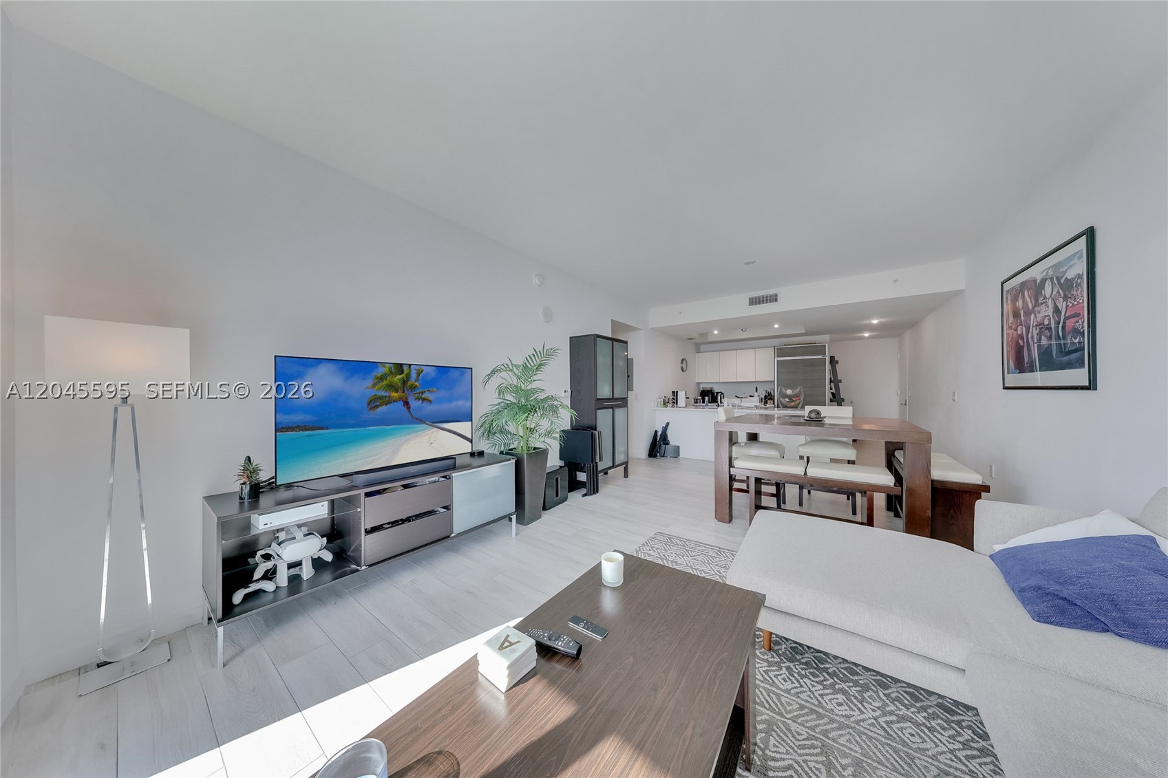 1100 S Miami Ave #2504, Miami FL 33130