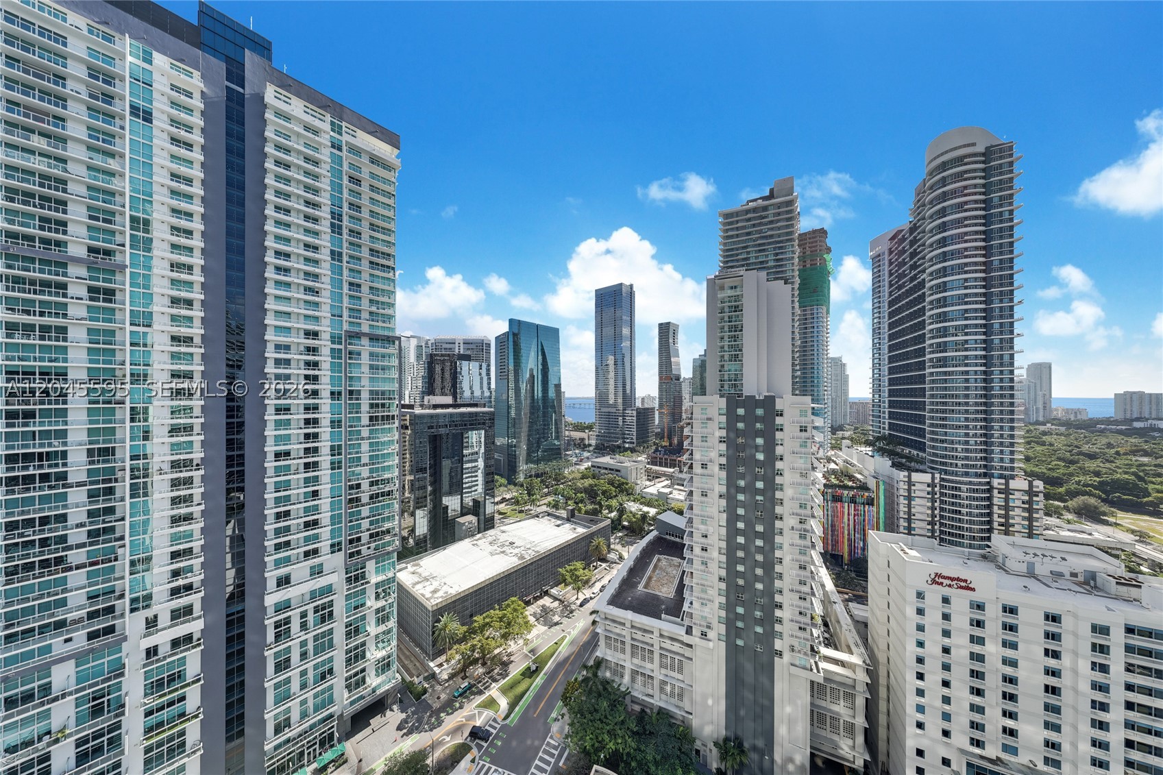 1100 S Miami Ave #2504, Miami FL 33130