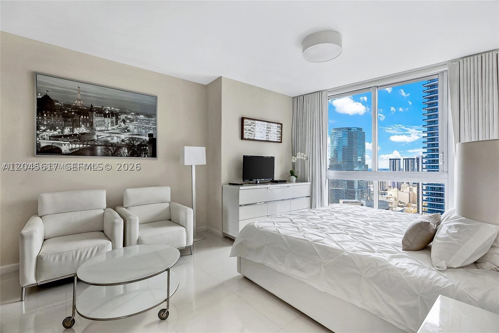 485 Brickell Ave #3602, Miami FL 33131