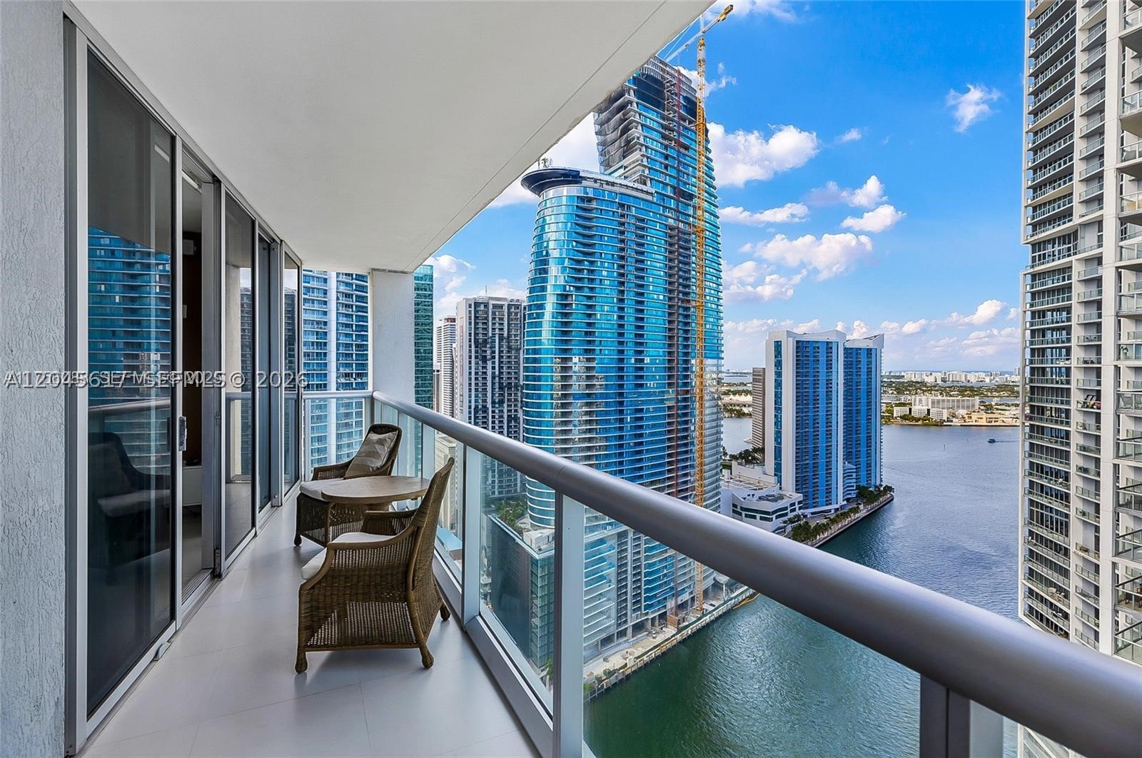 485 Brickell Ave #3602, Miami FL 33131