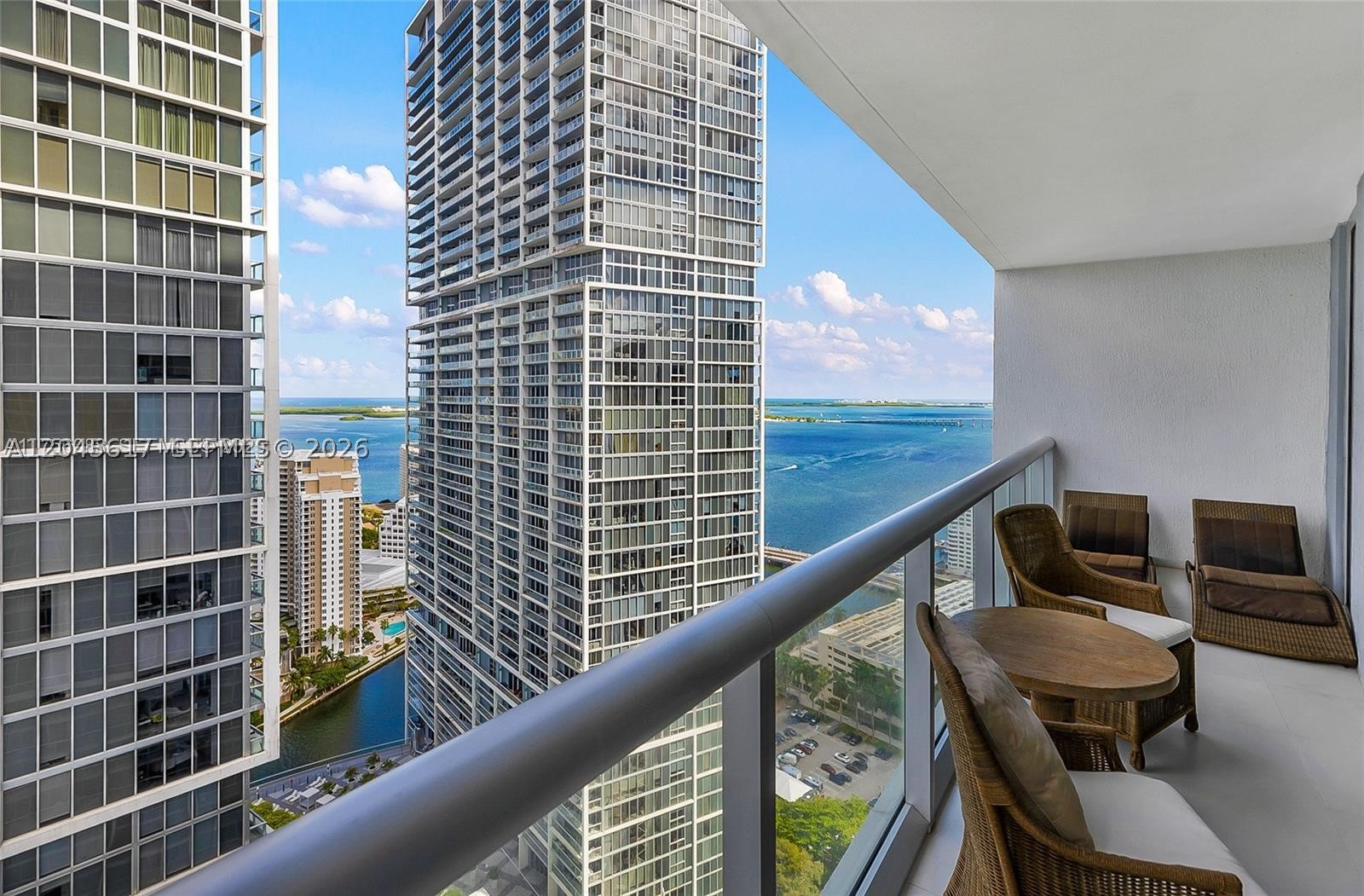 485 Brickell Ave #3602, Miami FL 33131