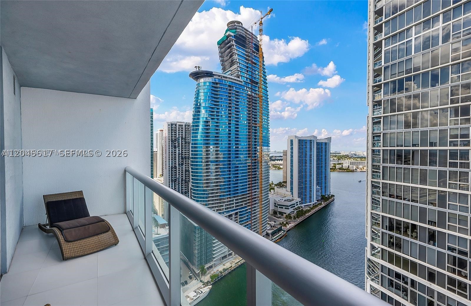 485 Brickell Ave #3602, Miami FL 33131