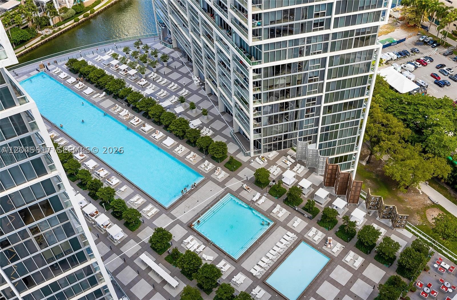485 Brickell Ave #3602, Miami FL 33131