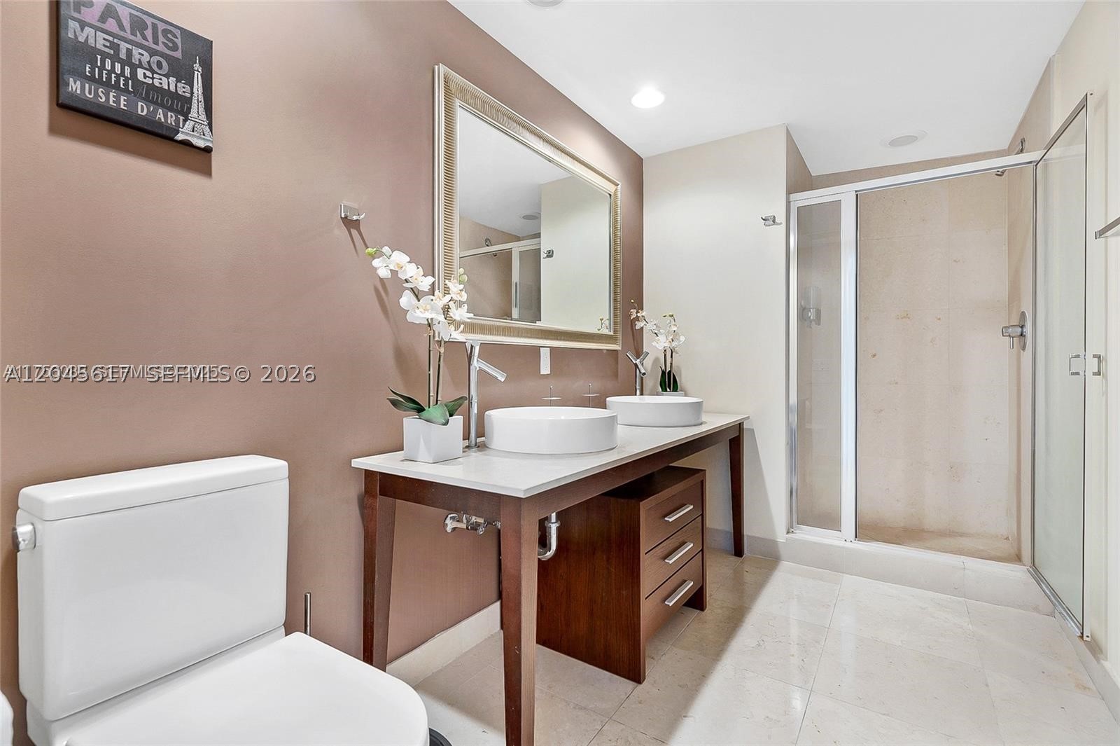 485 Brickell Ave #3602, Miami FL 33131