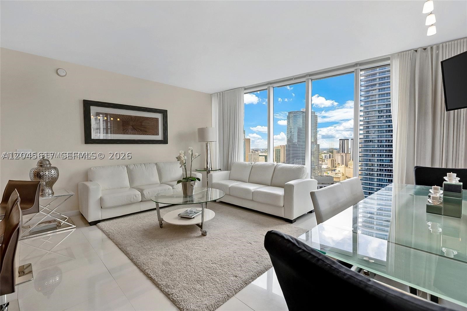 485 Brickell Ave #3602, Miami FL 33131