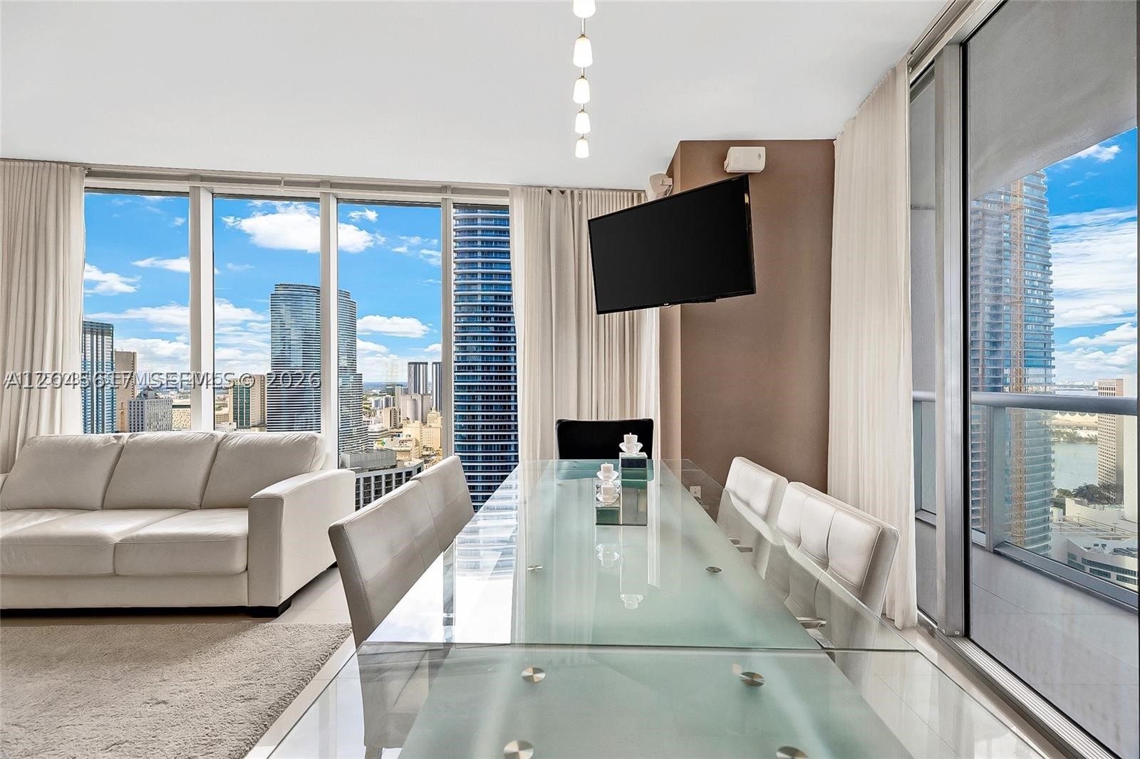 485 Brickell Ave #3602, Miami FL 33131