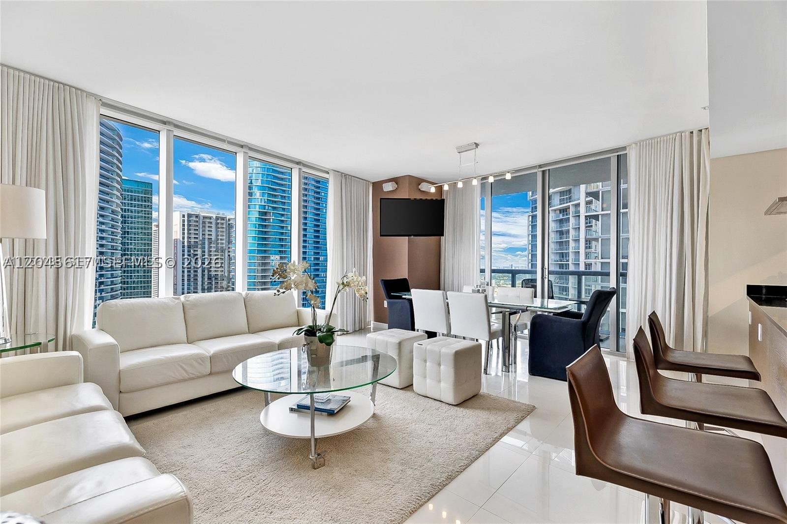 485 Brickell Ave #3602, Miami FL 33131