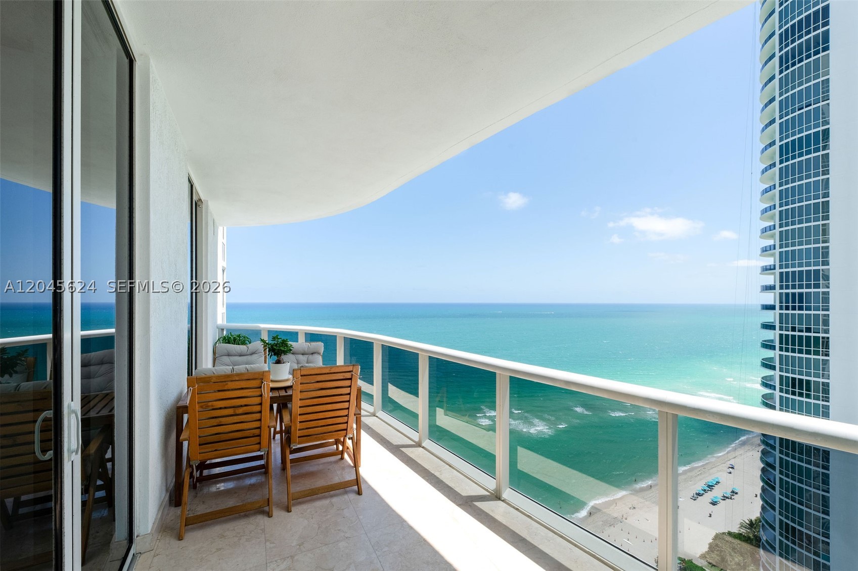 15901 Collins Ave #2502, Sunny Isles Beach FL 33160