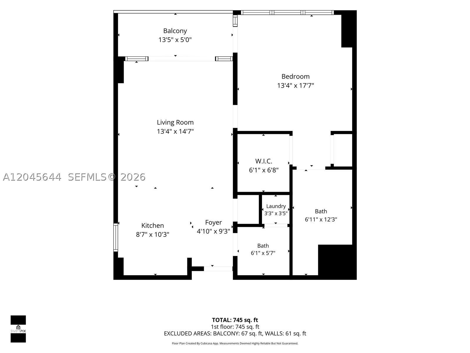 3301 NE 1st Ave #H2405, Miami FL 33137