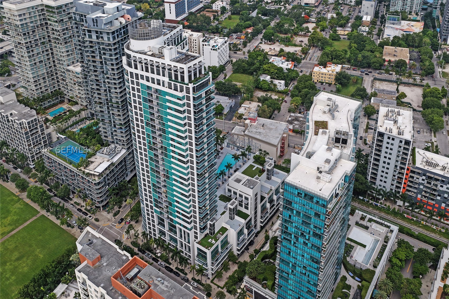 3301 NE 1st Ave #H2405, Miami FL 33137