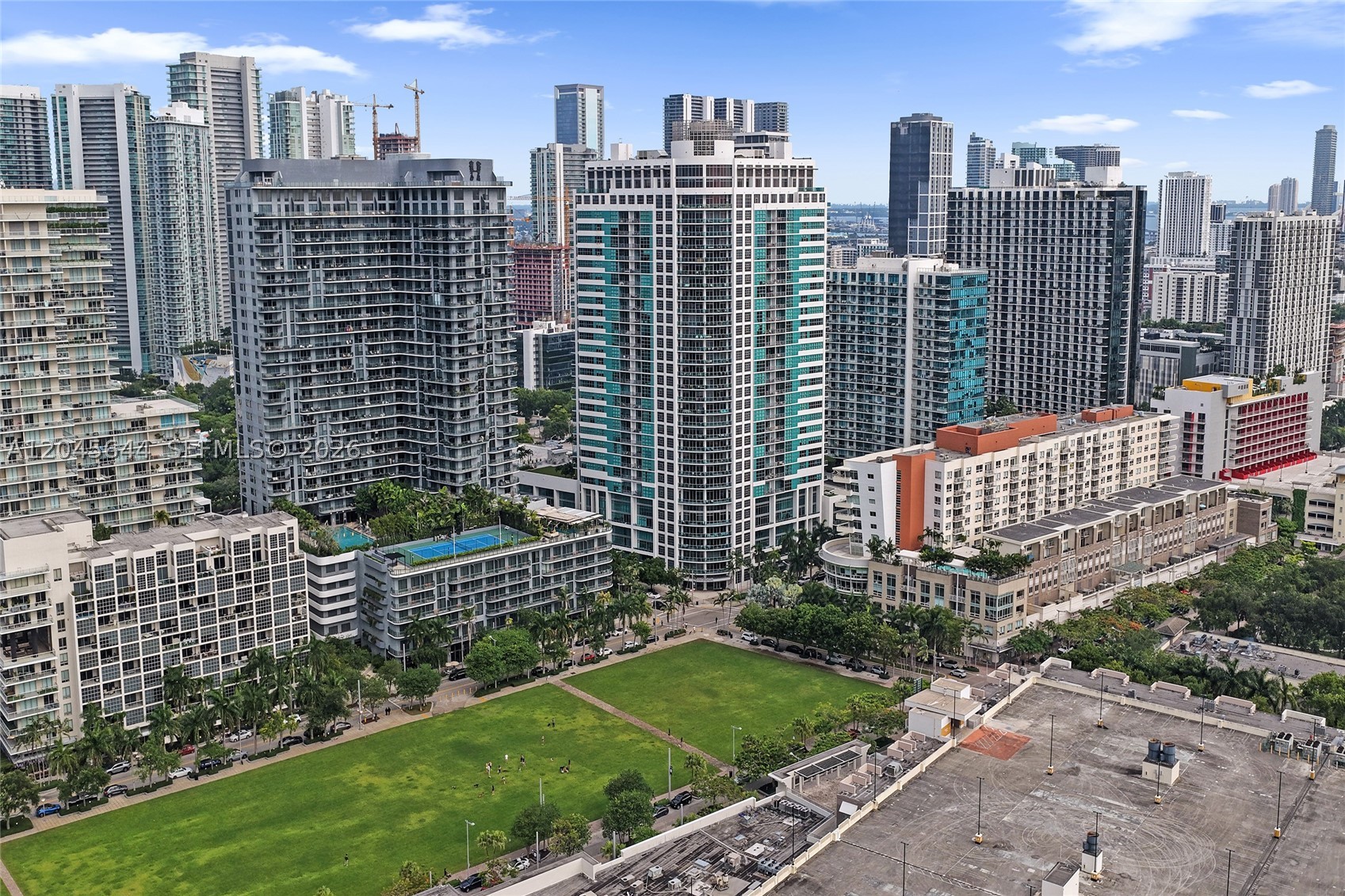 3301 NE 1st Ave #H2405, Miami FL 33137