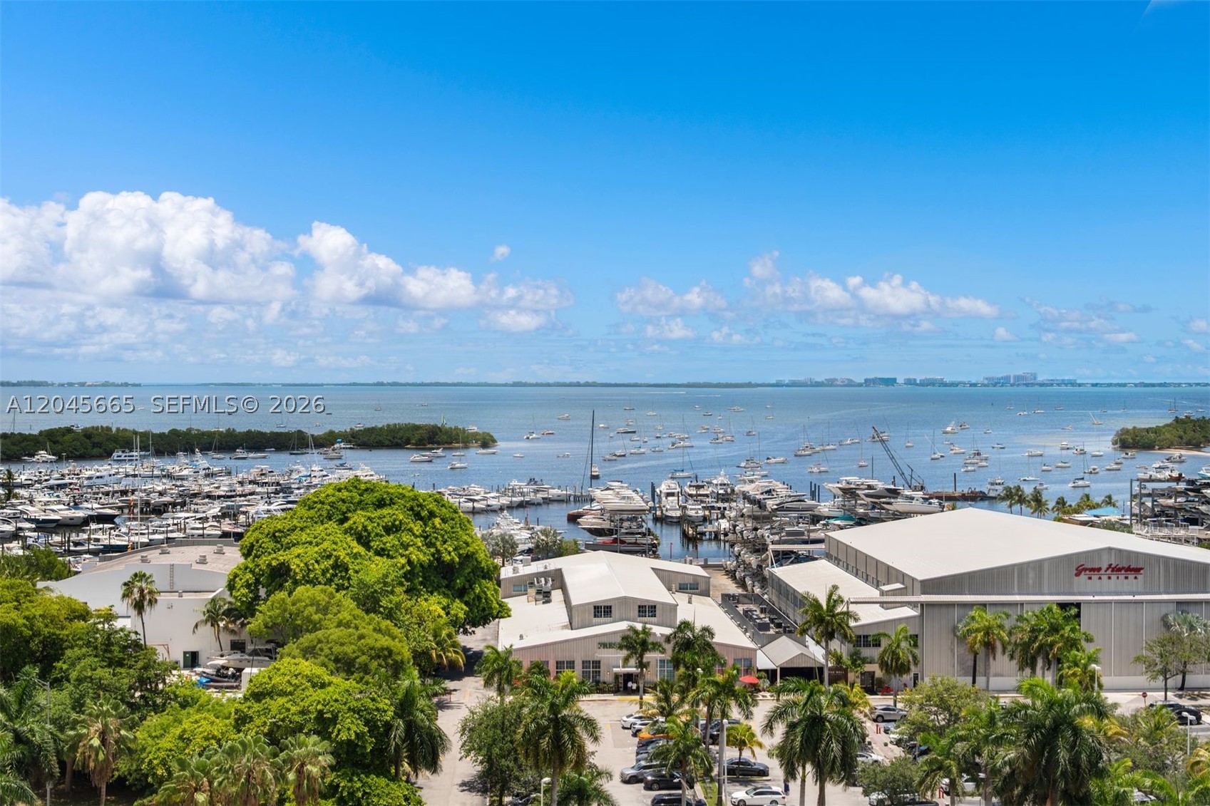 2655 S Bayshore Dr #908, Miami FL 33133