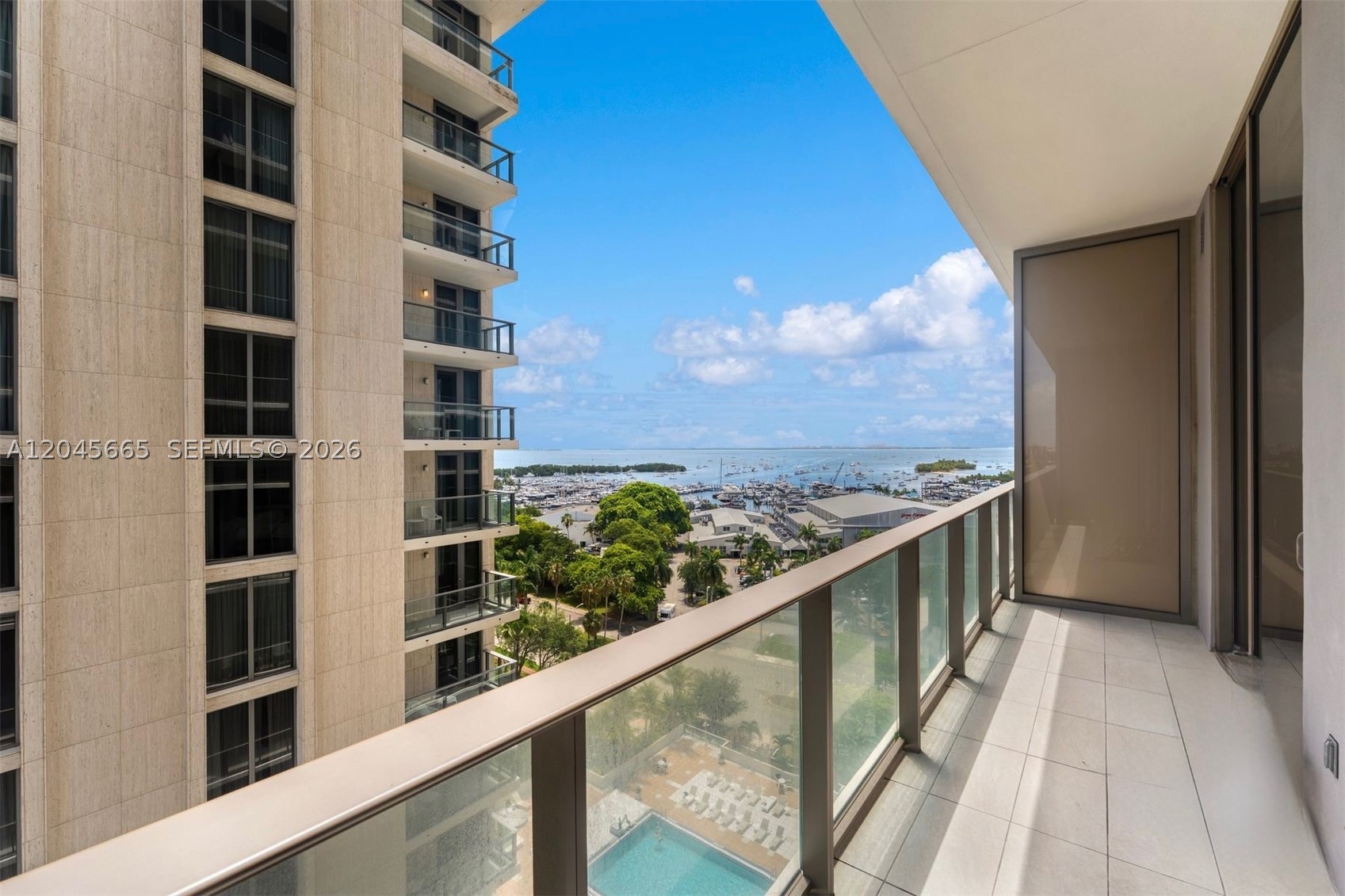 2655 S Bayshore Dr #908, Miami FL 33133
