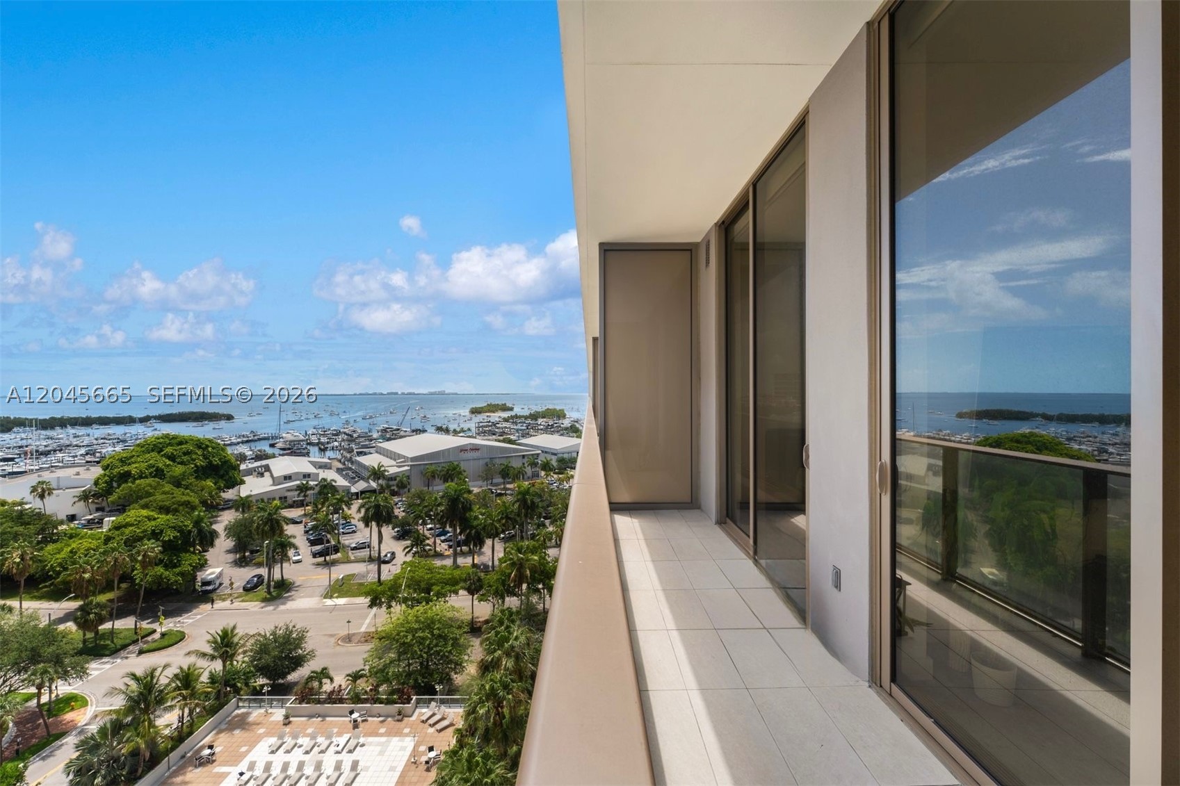 2655 S Bayshore Dr #908, Miami FL 33133