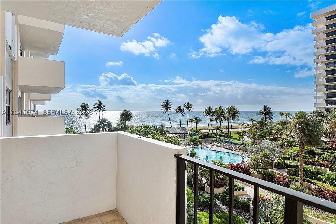 5100 N Ocean Blvd #503, Lauderdale By The Sea FL 33308