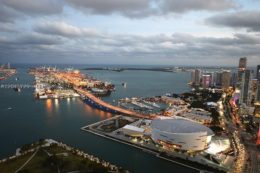 1100 Biscayne Blvd #4402, Miami FL 33132