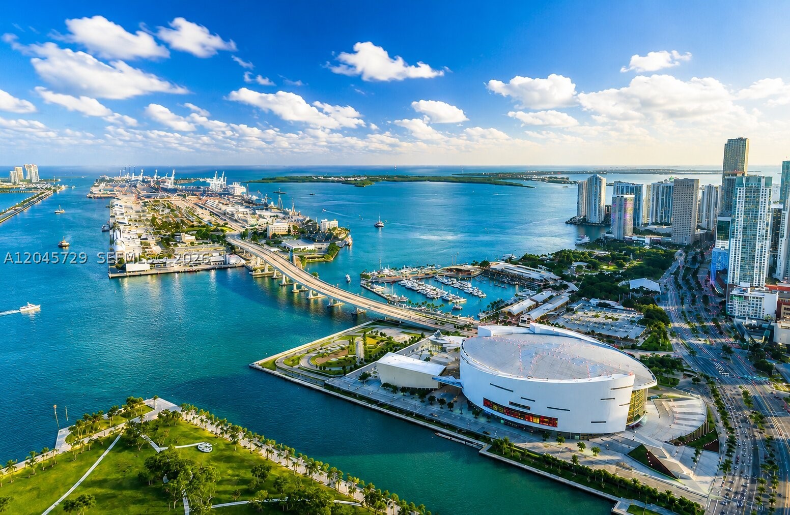 1100 Biscayne Blvd #4402, Miami FL 33132