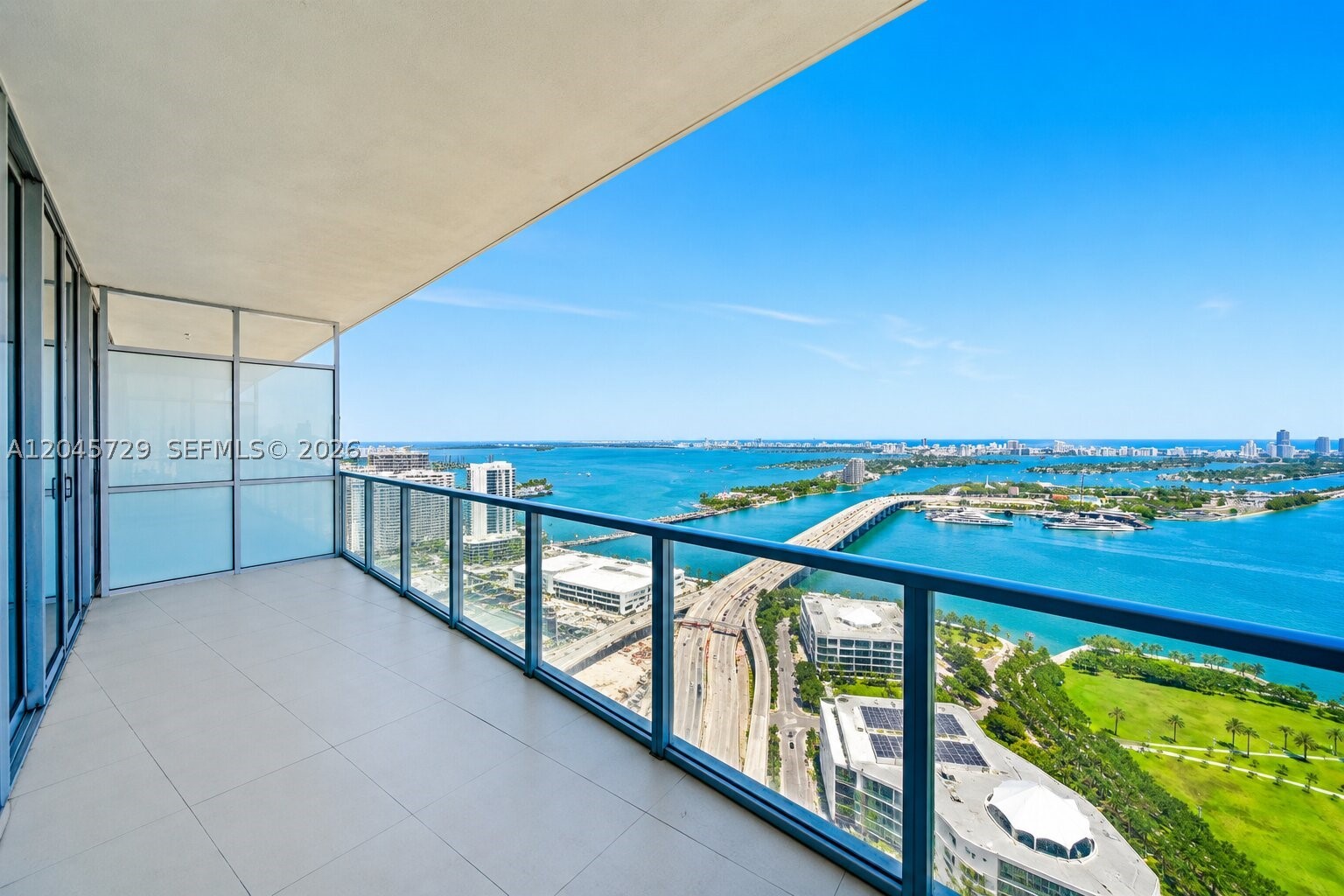 1100 Biscayne Blvd #4402, Miami FL 33132