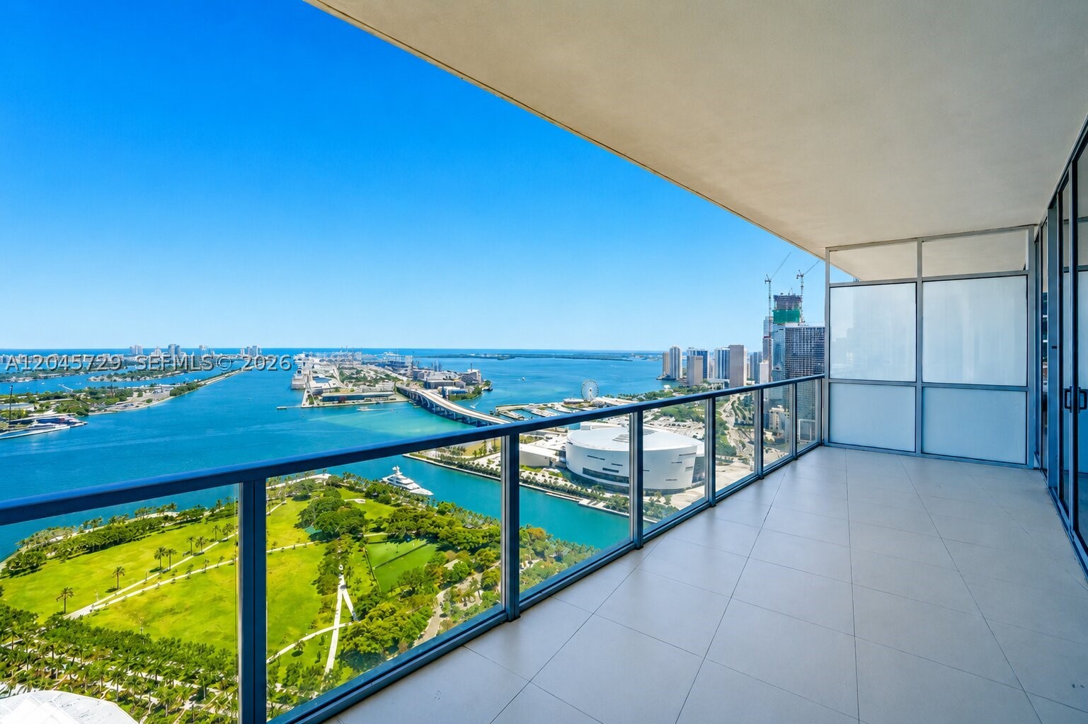 1100 Biscayne Blvd #4402, Miami FL 33132