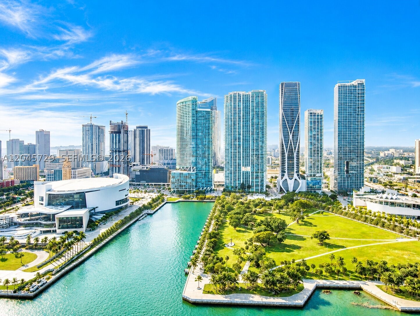 1100 Biscayne Blvd #4402, Miami FL 33132