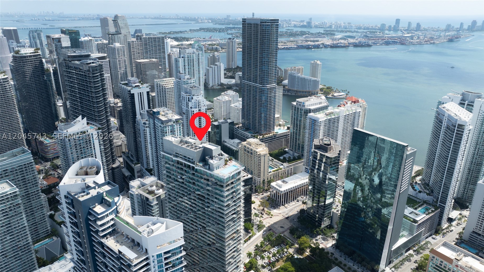 1300 S Miami Ave #4108, Miami FL 33130