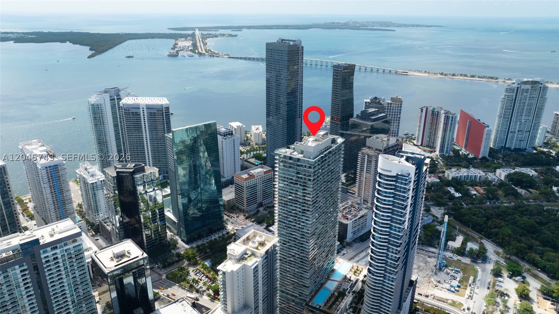 1300 S Miami Ave #4108, Miami FL 33130