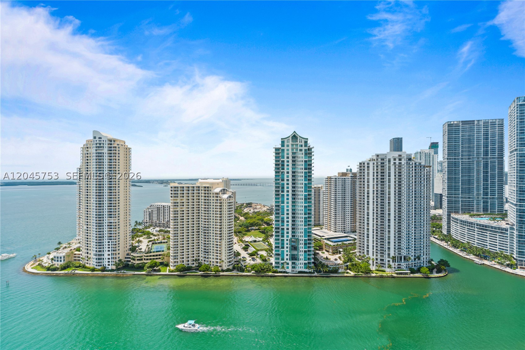 335 S Biscayne Blvd #3503, Miami FL 33131