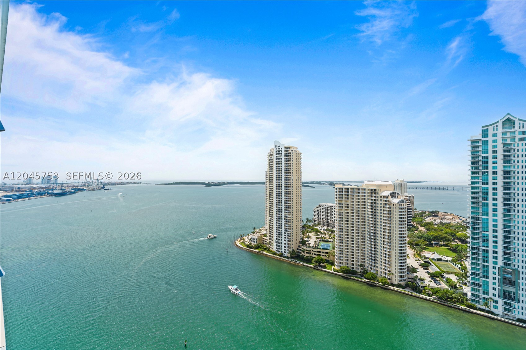 335 S Biscayne Blvd #3503, Miami FL 33131