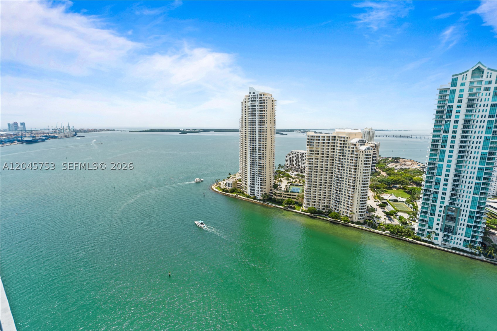 335 S Biscayne Blvd #3503, Miami FL 33131