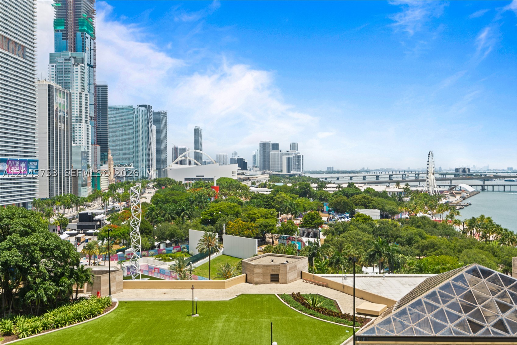 335 S Biscayne Blvd #3503, Miami FL 33131