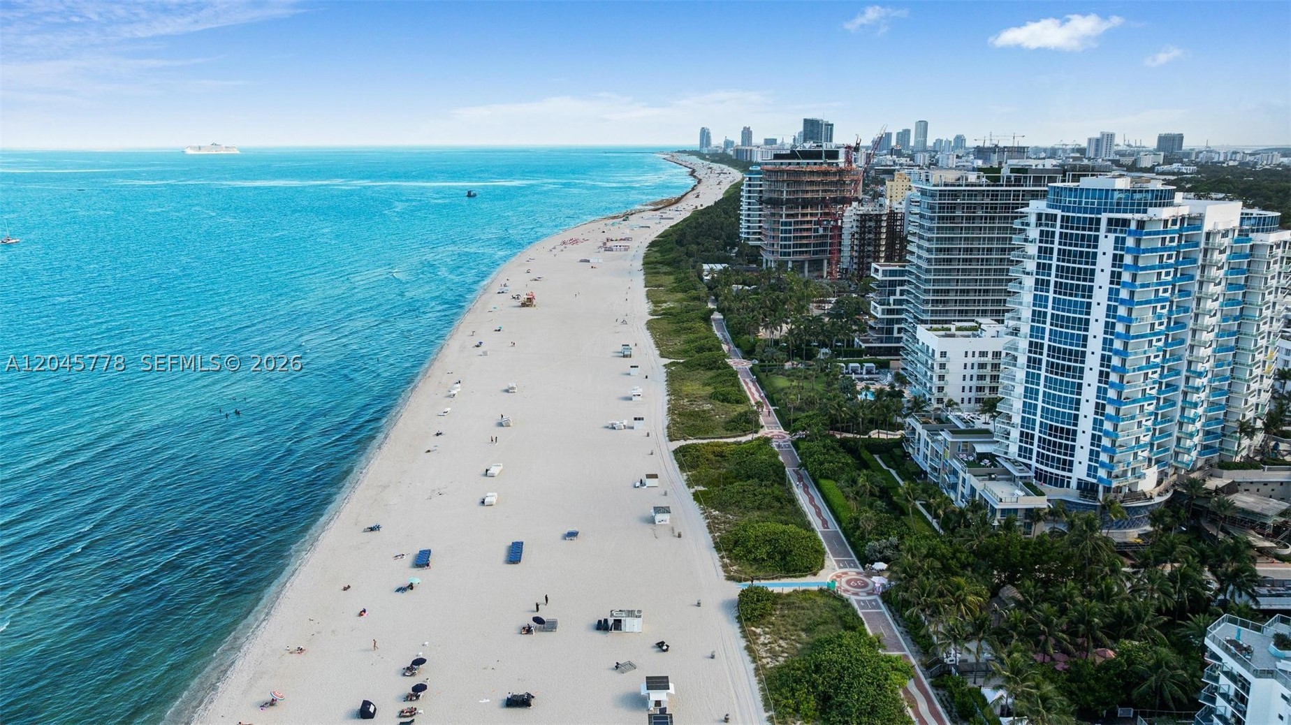 3801 Collins Ave #1503, Miami Beach FL 33140