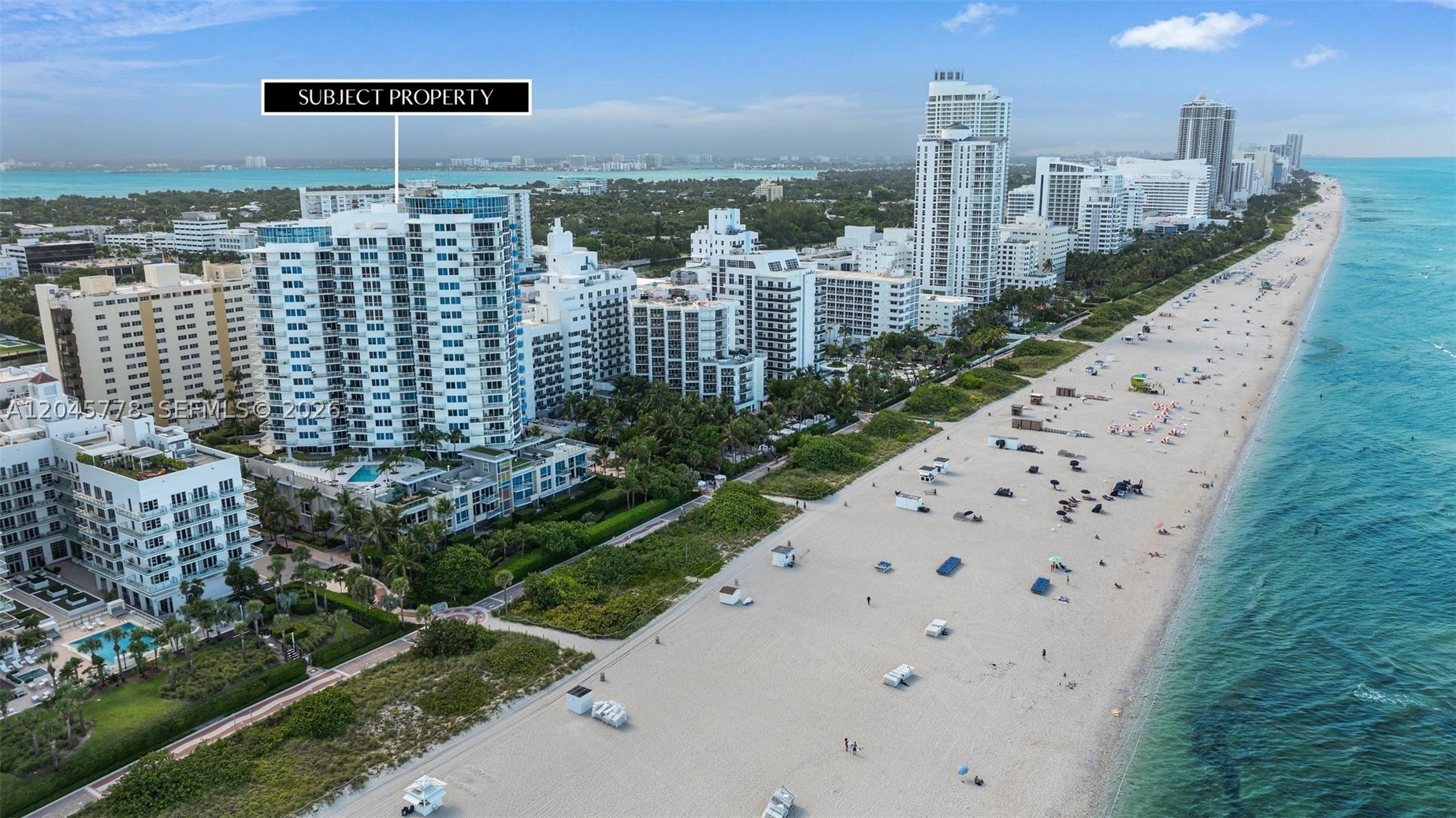 3801 Collins Ave #1503, Miami Beach FL 33140