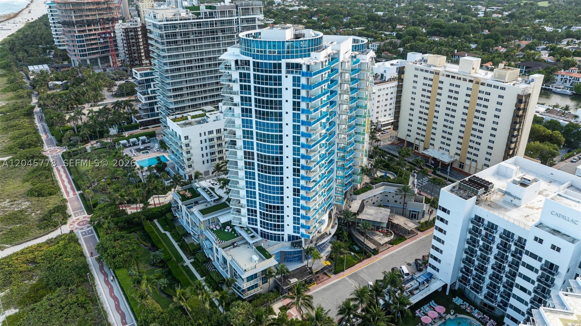 3801 Collins Ave #1503, Miami Beach FL 33140