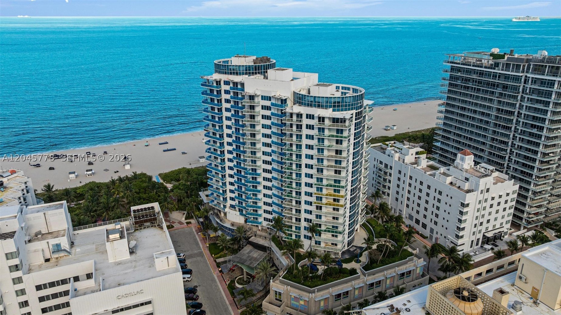 3801 Collins Ave #1503, Miami Beach FL 33140