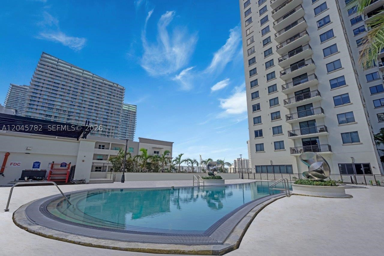 999 SW 1st Ave #2911, Miami FL 33130