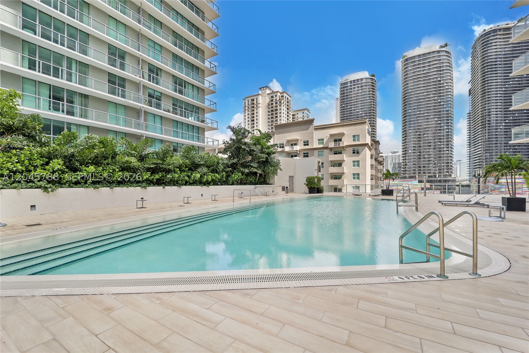 1100 S Miami Ave #1607, Miami FL 33130