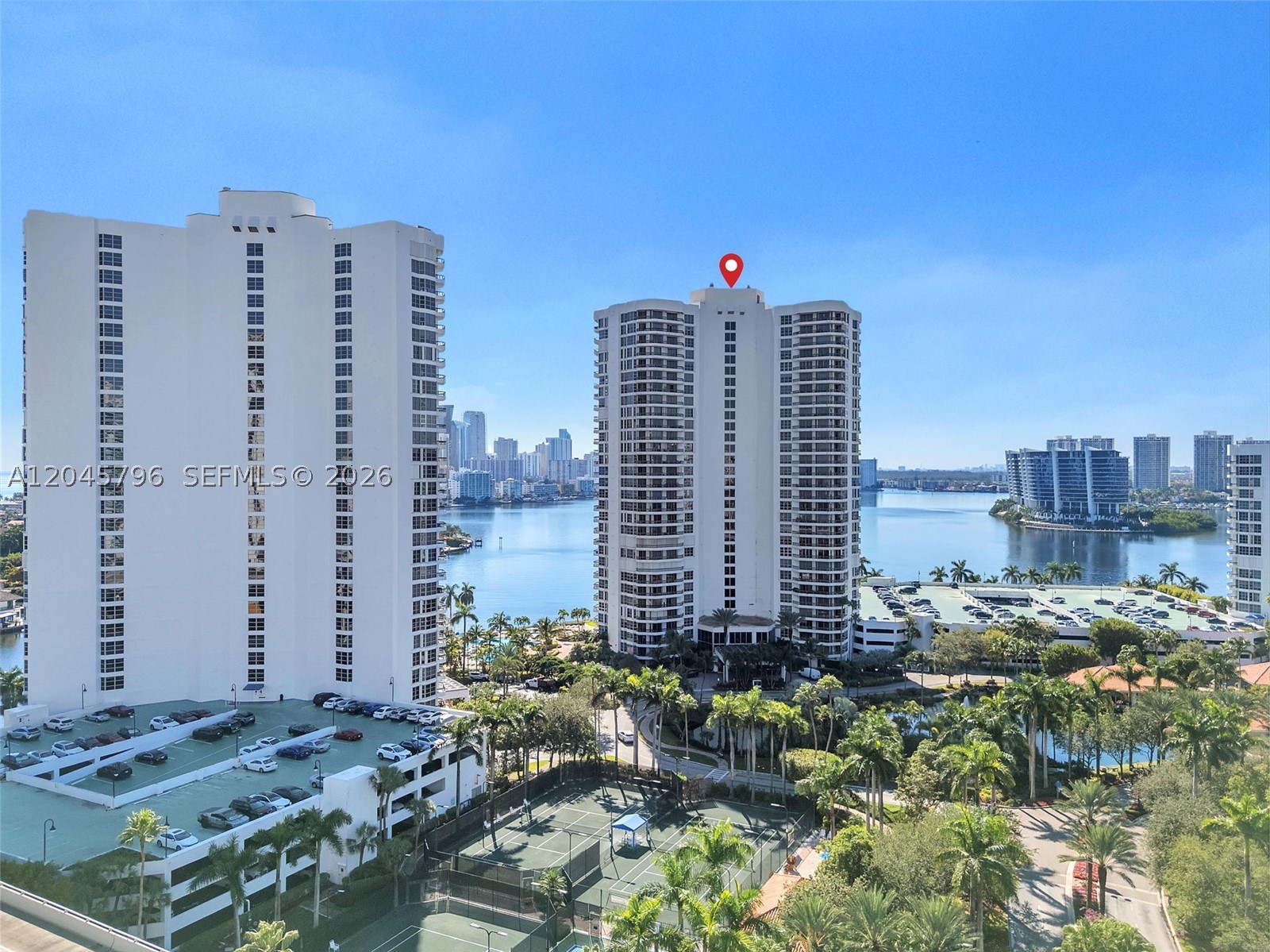 19101 Mystic Pointe Dr #PH6, Aventura FL 33180