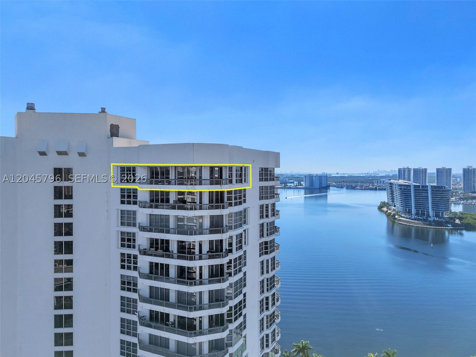 19101 Mystic Pointe Dr #PH6, Aventura FL 33180