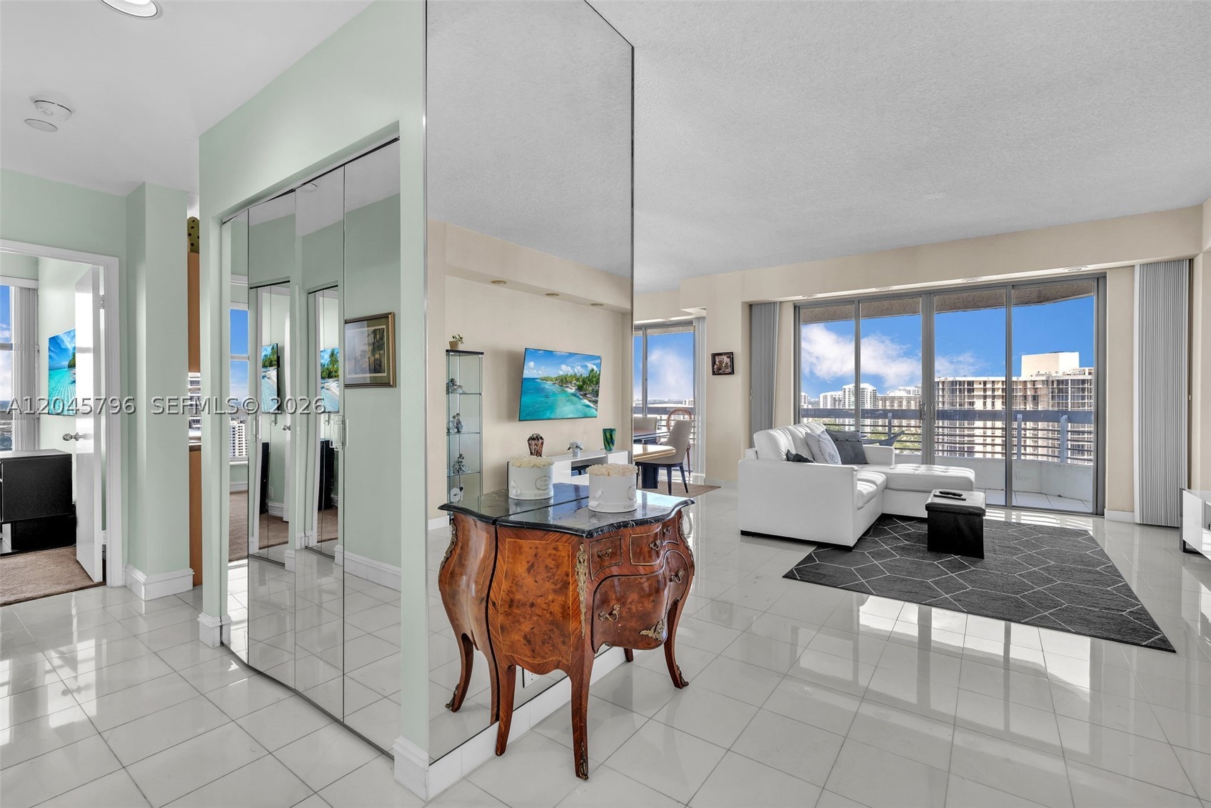 19101 Mystic Pointe Dr #PH6, Aventura FL 33180