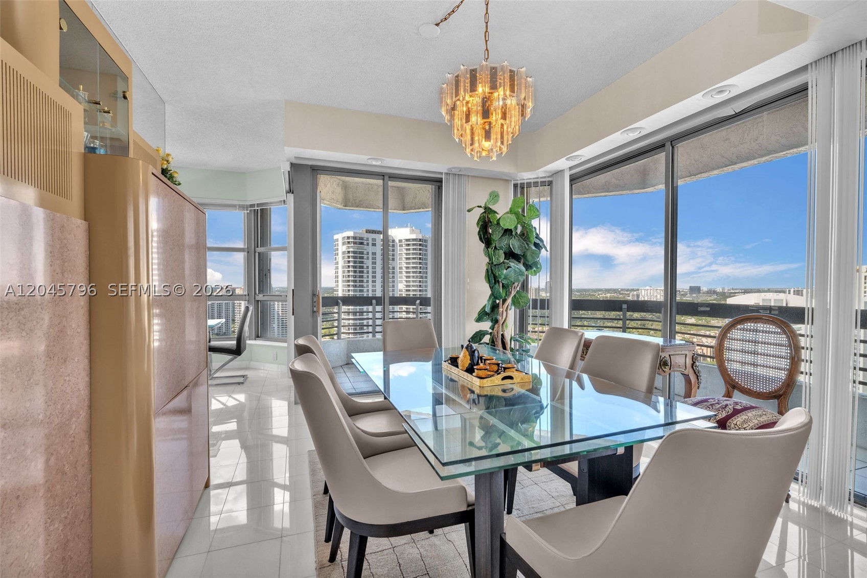 19101 Mystic Pointe Dr #PH6, Aventura FL 33180