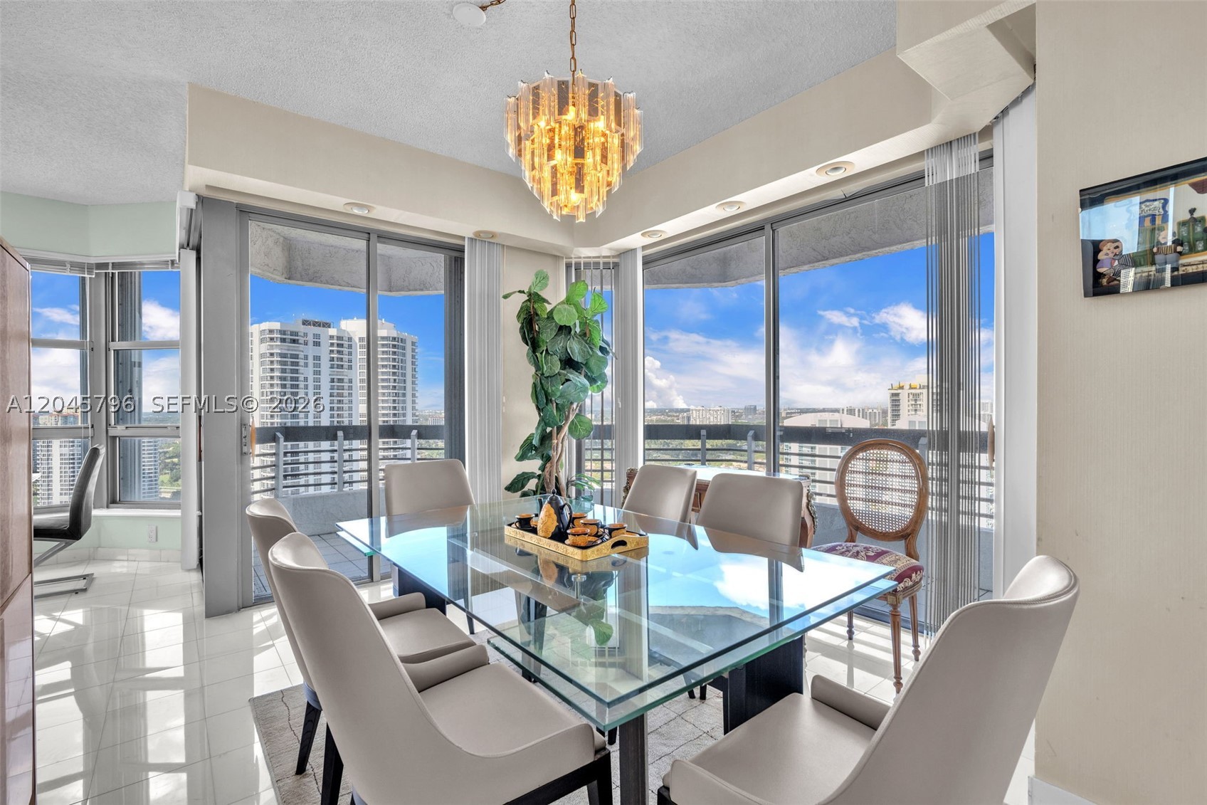 19101 Mystic Pointe Dr #PH6, Aventura FL 33180