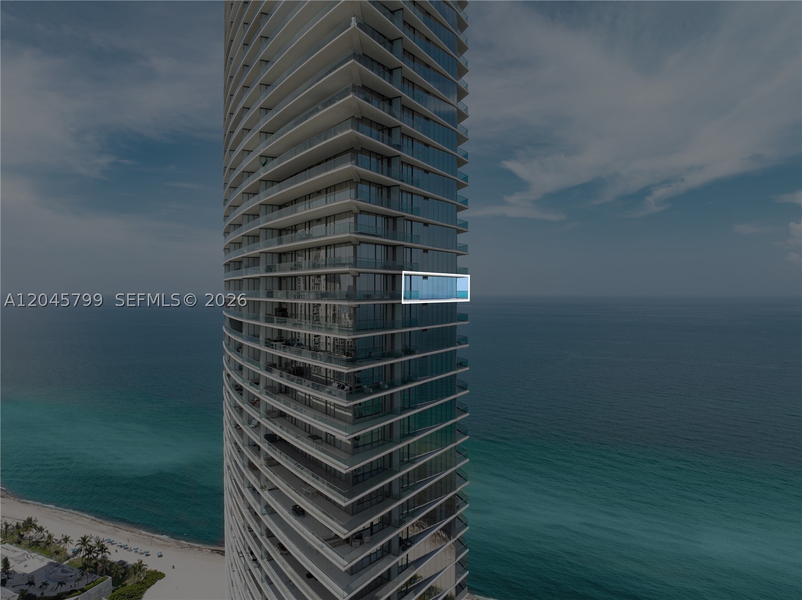 18975 Collins Ave #3204, Sunny Isles Beach FL 33160