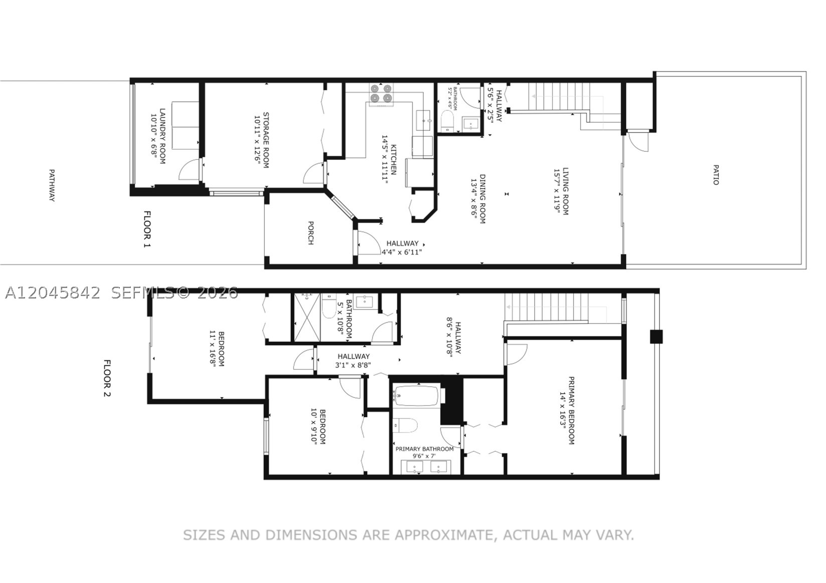 10210 SW 154th Pl #111, Miami FL 33196