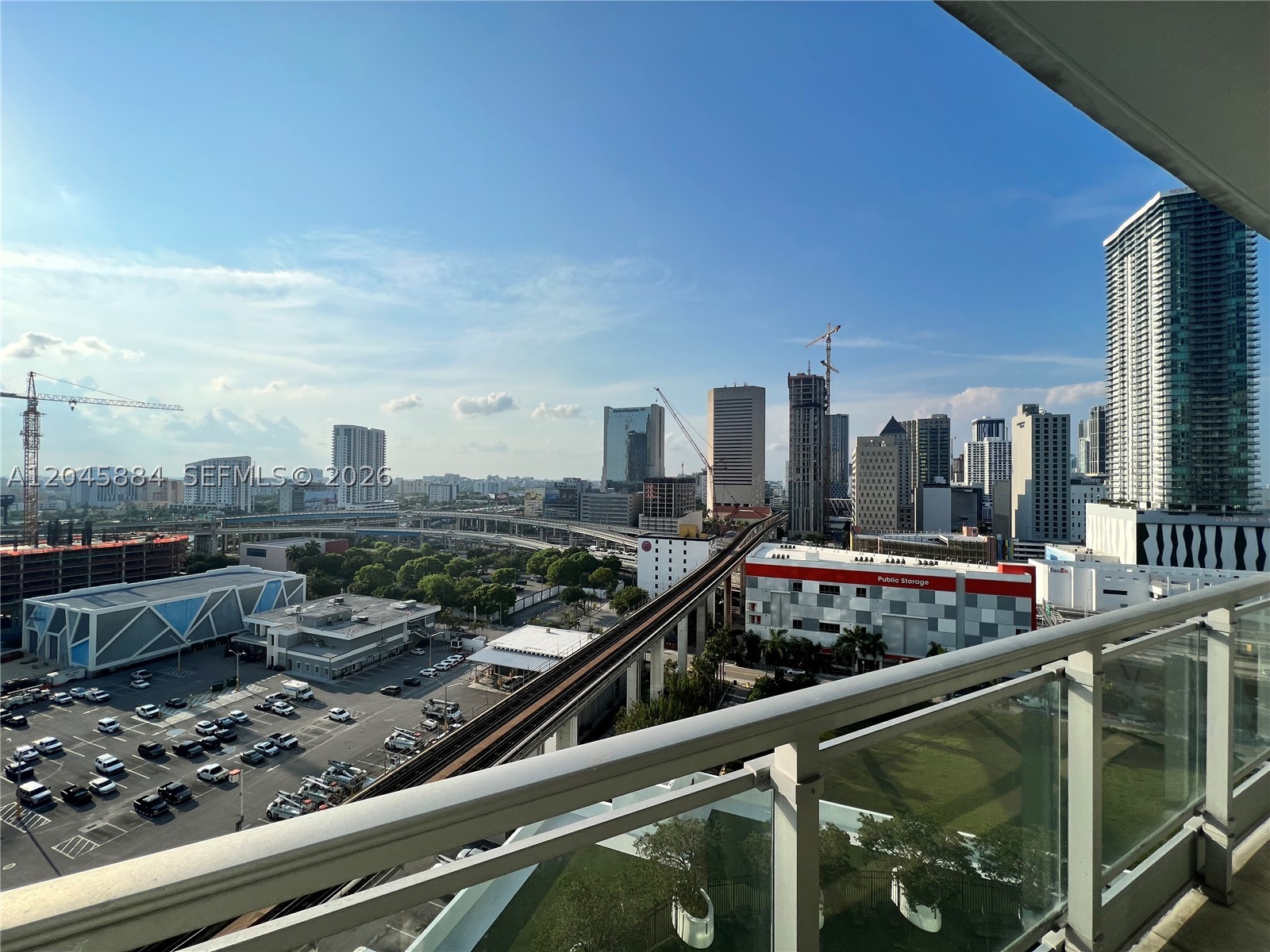 90 SW 3rd St #1710, Miami FL 33130