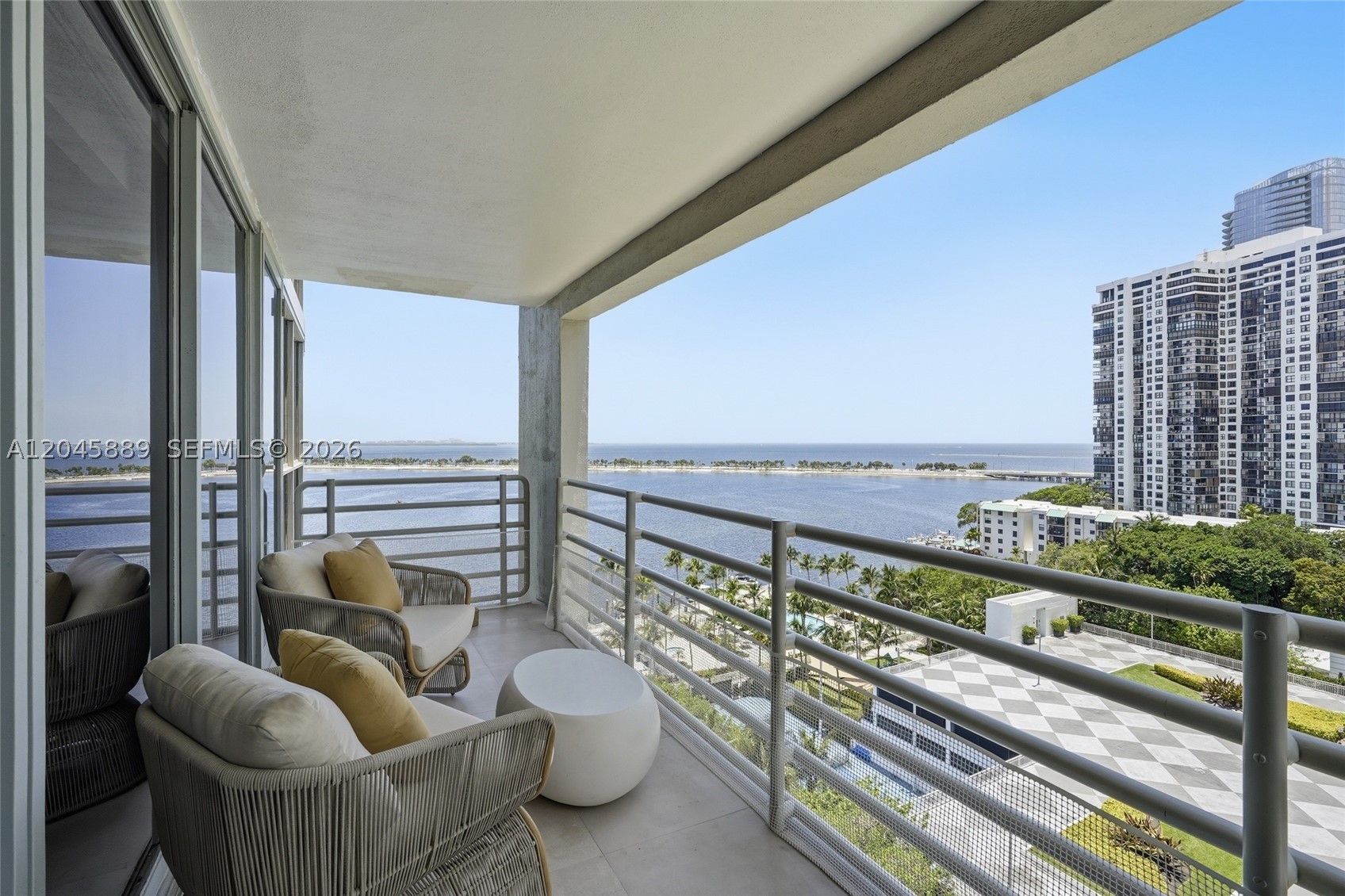 2025 Brickell Ave #1401, Miami FL 33129